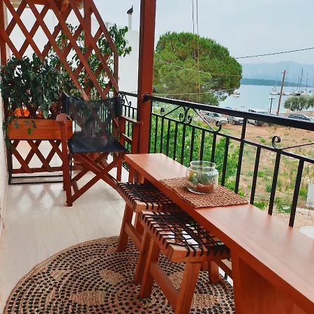 όλγα Διαμέρισμα Νικιάνα