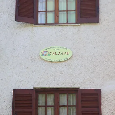 Apartment Olga *