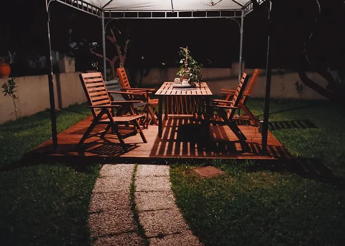 Appartement Olga Nikiana