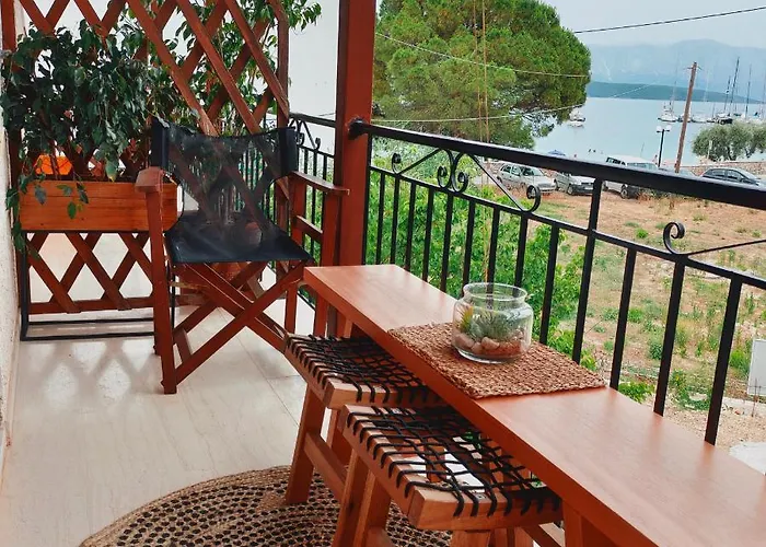 Olga Apartment Nikiana