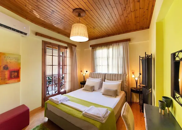 Olga Apartment Nikiana