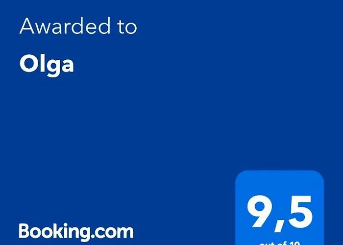 Apartment Olga Nikiana