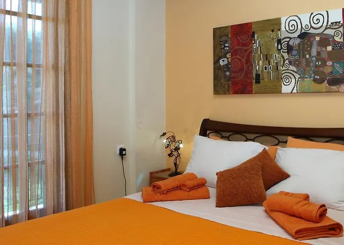 Apartment Olga Nikiana