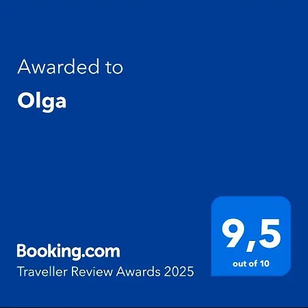 شقة Olga نِكيانا