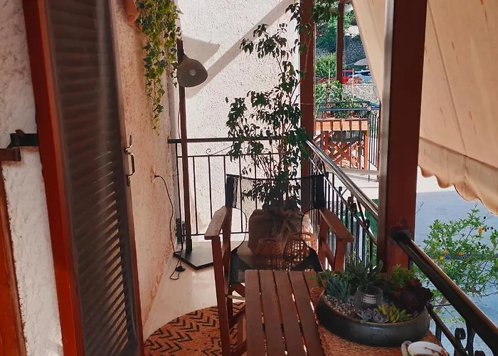 Apartmán Olga Nikiana