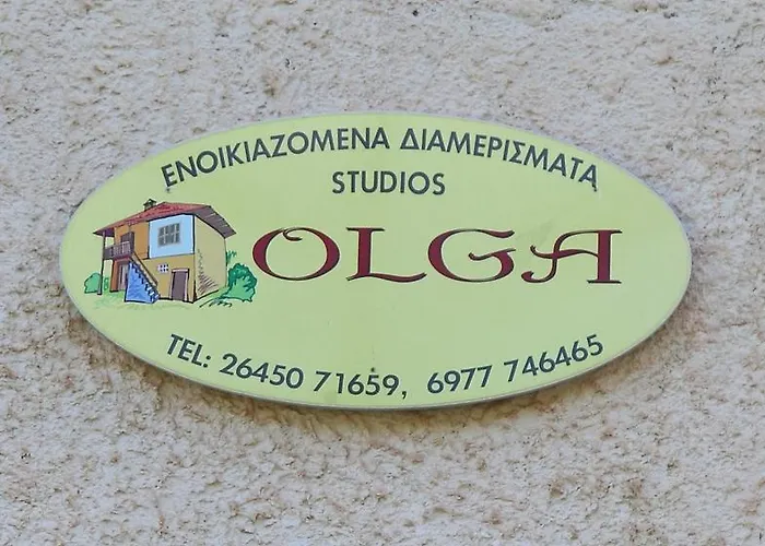 Διαμέρισμα όλγα