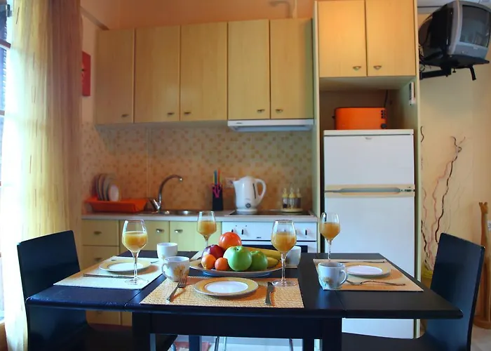 Διαμέρισμα όλγα