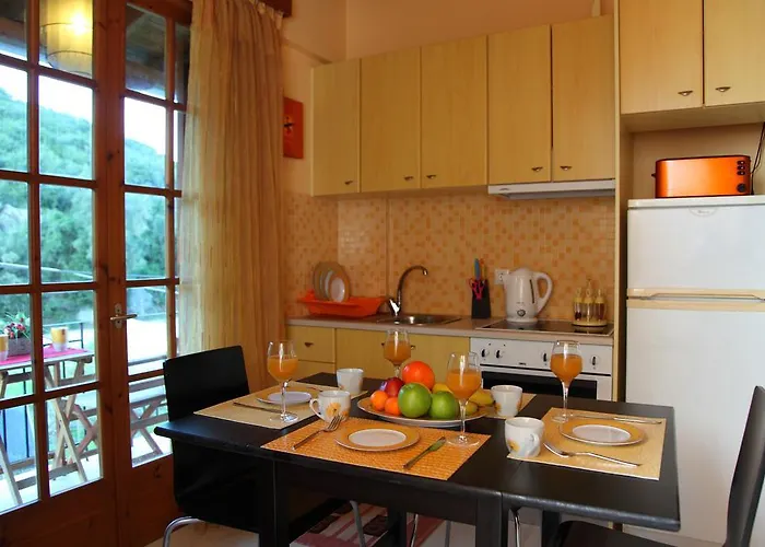 Διαμέρισμα όλγα Νικιάνα